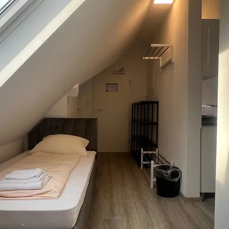 Hotel Durmaz Hanóver