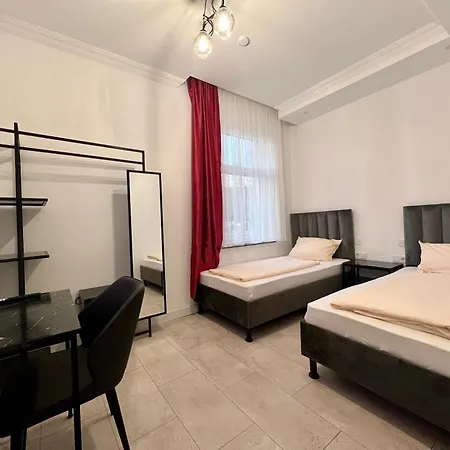 Hotel Durmaz Hanovre