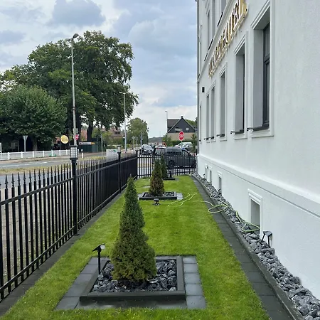Szálloda Durmaz Hannover
