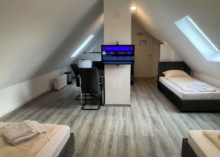 Hotell Durmaz Hannover